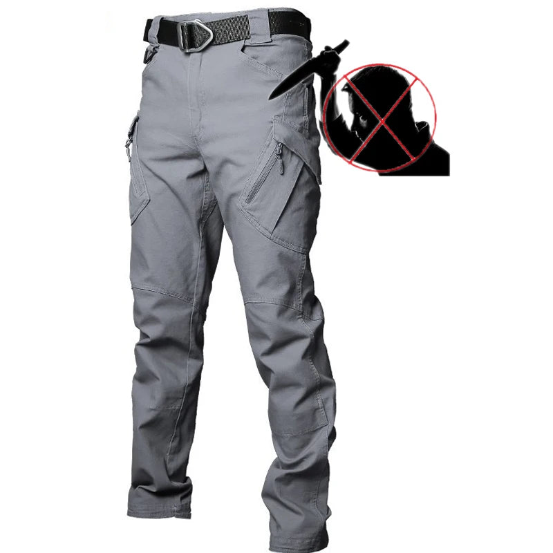 Anti Knife Safety longPants Self Defense Long Pants Stab Cut Resistant Clothing Stealth Knife Proof Trousers Stab-proof Anti-cut