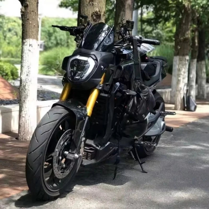 SXLL  Waterproof high-speed two-wheel electric scooter electric motorcycle 20000 watt lithium battery motorcycle