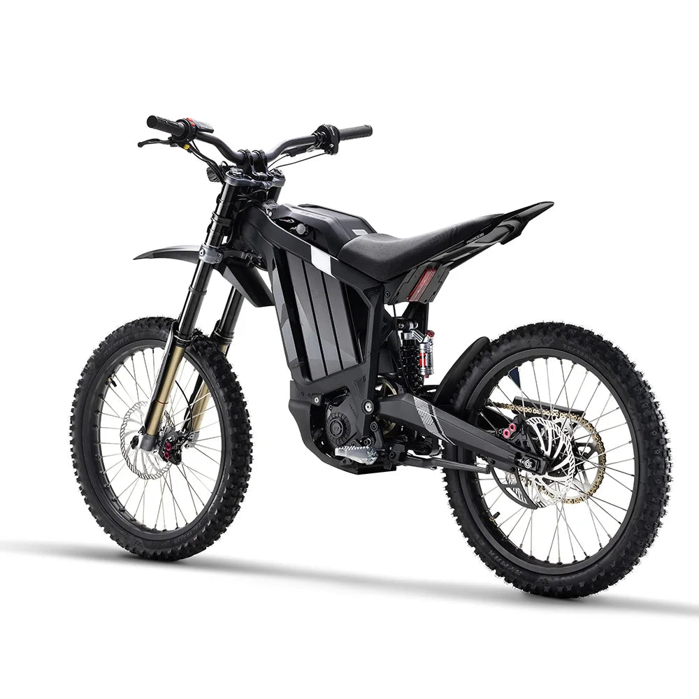 STLF 2024 Hot Selling Mid Drive Off-road Enduro Electric Motorcycle Electric Dirt Bike