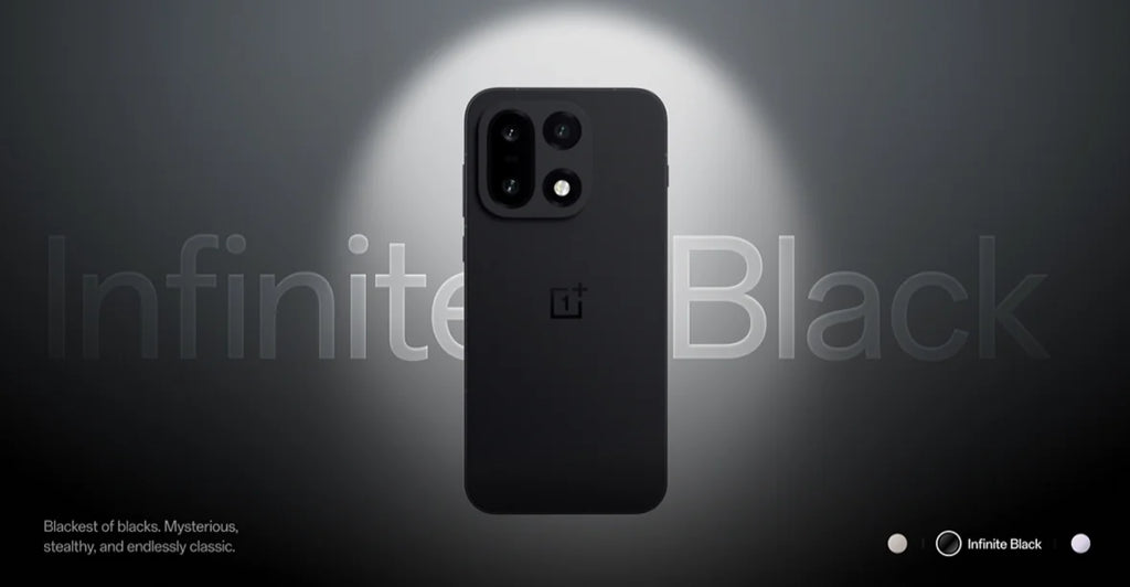 2025 New OnePlus 15 Global Version Smartphone Snapdragon 8 Elite Gen 5 165Hz Display 7300mAh Battery 120W SUPERVOOC Charge