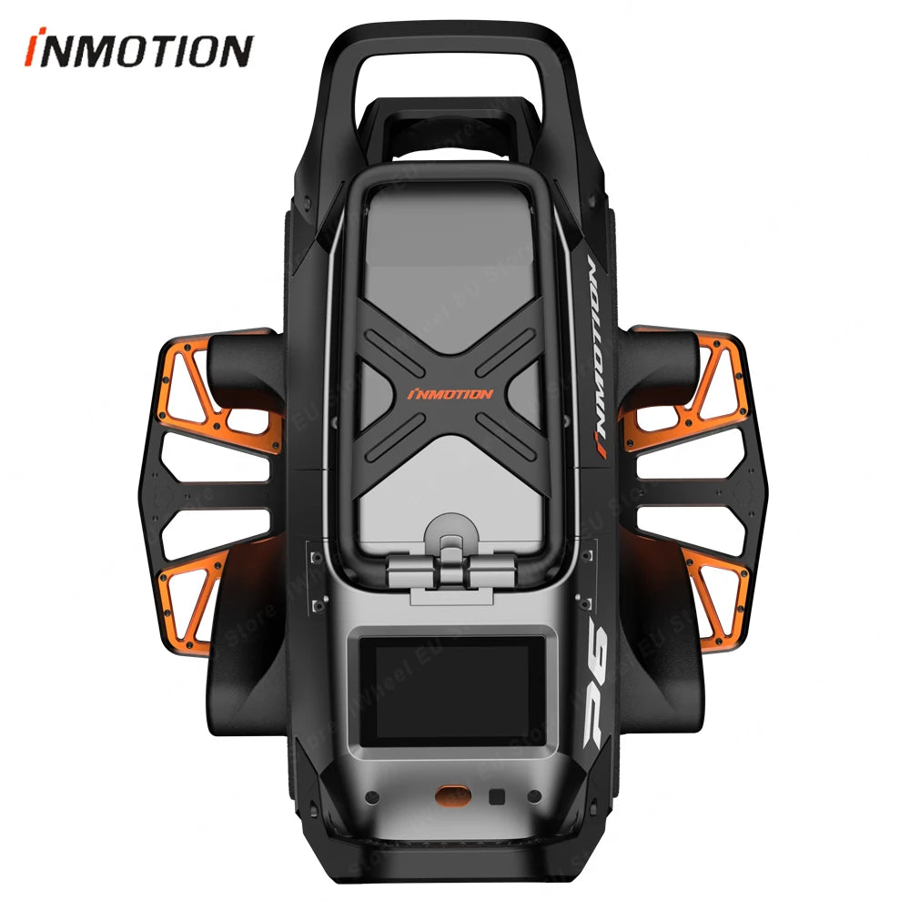 Original Inmotion P6 235V 4200Wh High-capacity Battery 6000W Motor Power Top Speed 150km/h New Version Inmotion P6 E Wheel