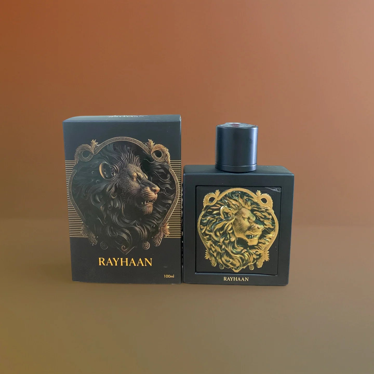 RAYHHA-Lion De Parfum 100ml Halloween Christmas Gifts Fragrance for Women Men
