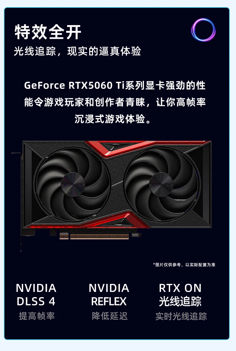 Computer host 12400F 12600KF 13400F 14600KF RTX5060Ti 8G 5060 display deck computer desktop game machine hardware DIY
