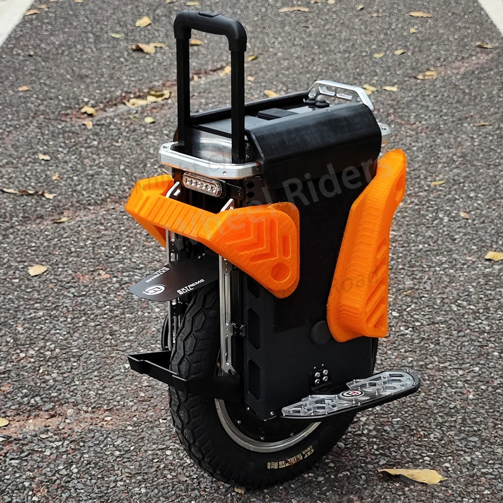 Begode EXTREME BULL Commander Mini 50E 50S Electric Unicycle 16inth 2400wh 134v 35kg EUC Wheel Super Endurance