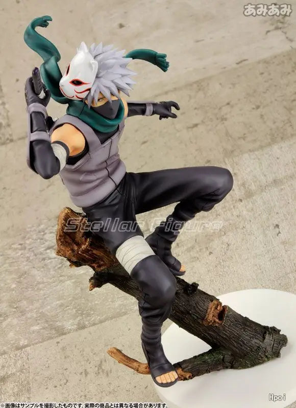 【SF】In Stock MegaHouse GEM Series NARUTO Shippuden Hatake Kakashi Figures Model Collection Gift