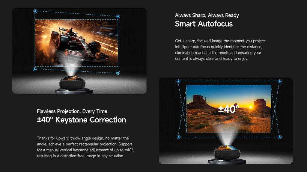 Ulefone Armor 34 Pro Plus 5G AI Rugged Phone  6.95" 25500mAh 32GB+512GB Built-in Projector 120Hz NFC Dimensity 7400X Smartphone