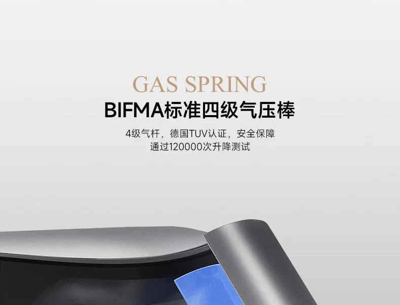 Computer Relaxing Office Chair Ergonomic Mobile Wheels Leather Office Chair Backrest Modern Sillas De Oficina Library Furniture