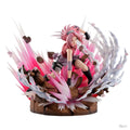 【 FS 】 MegaHouse Naruto GALS DX Naruto Shippuden Haruno Sakura 3 Figure  Model Toy Gift