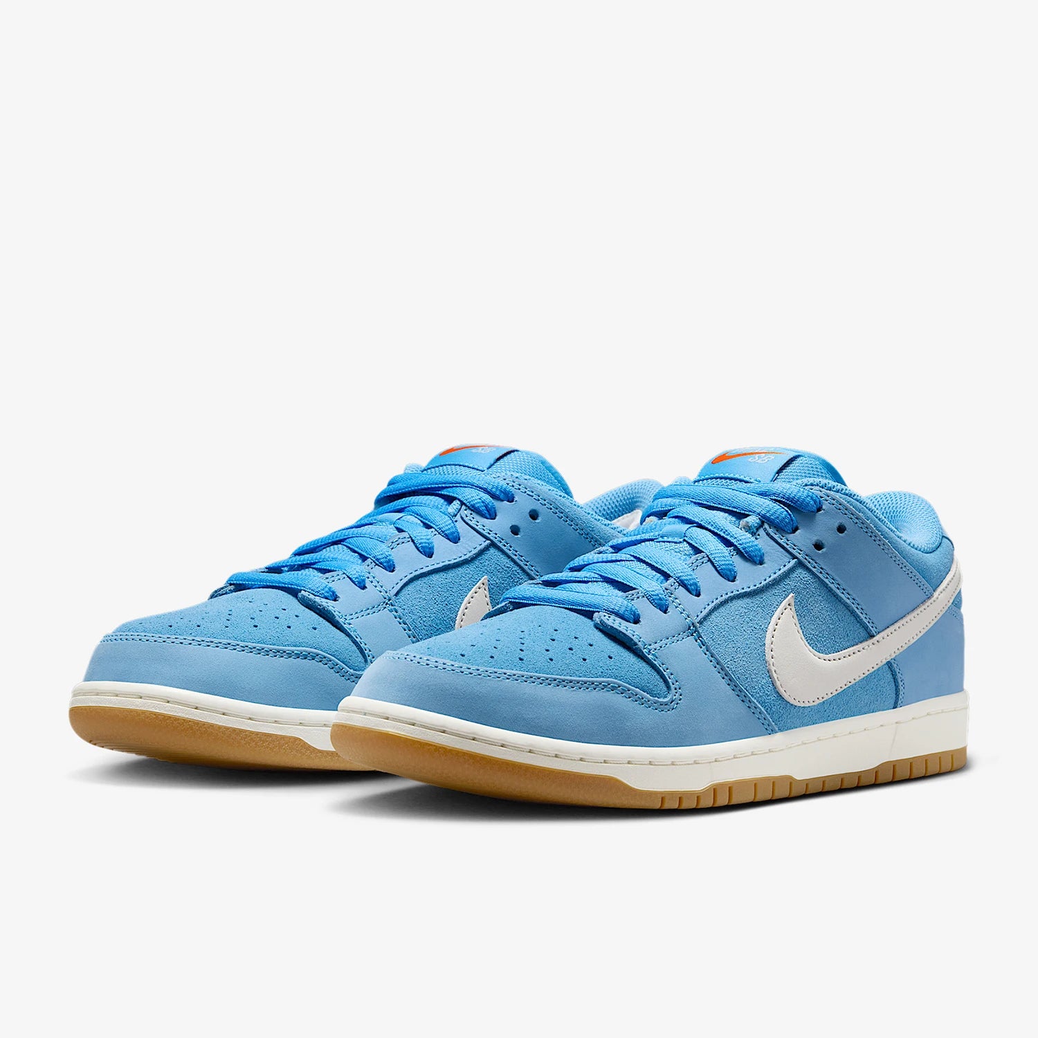 Nike genuine Dunk SB Low Pro men's and women's retro casual board shoes FJ1674-401