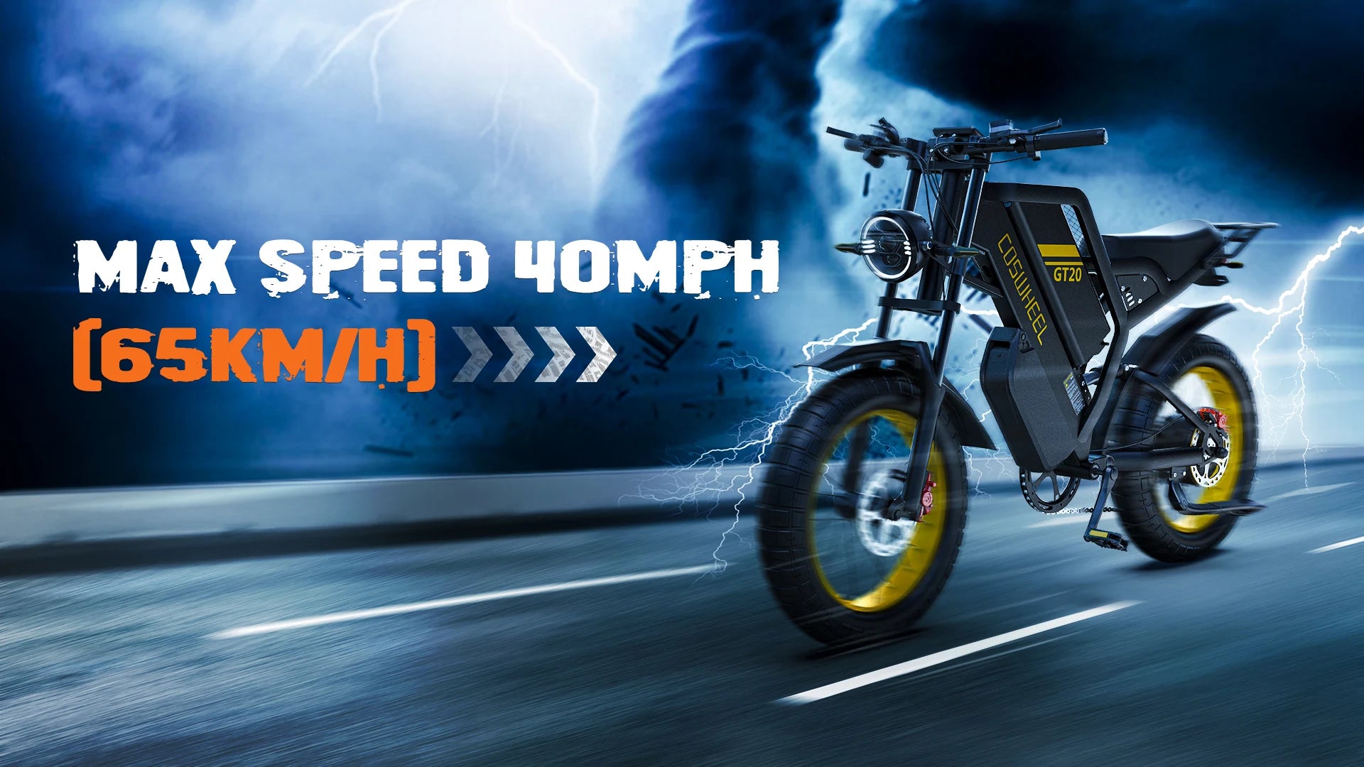 Electric bike for Adults, Dual Battery, Peak 2000W 60V,  40Ah,REMOVABLE BATTERYX2 off-road Mountain E-Bike, Electric Bicycle