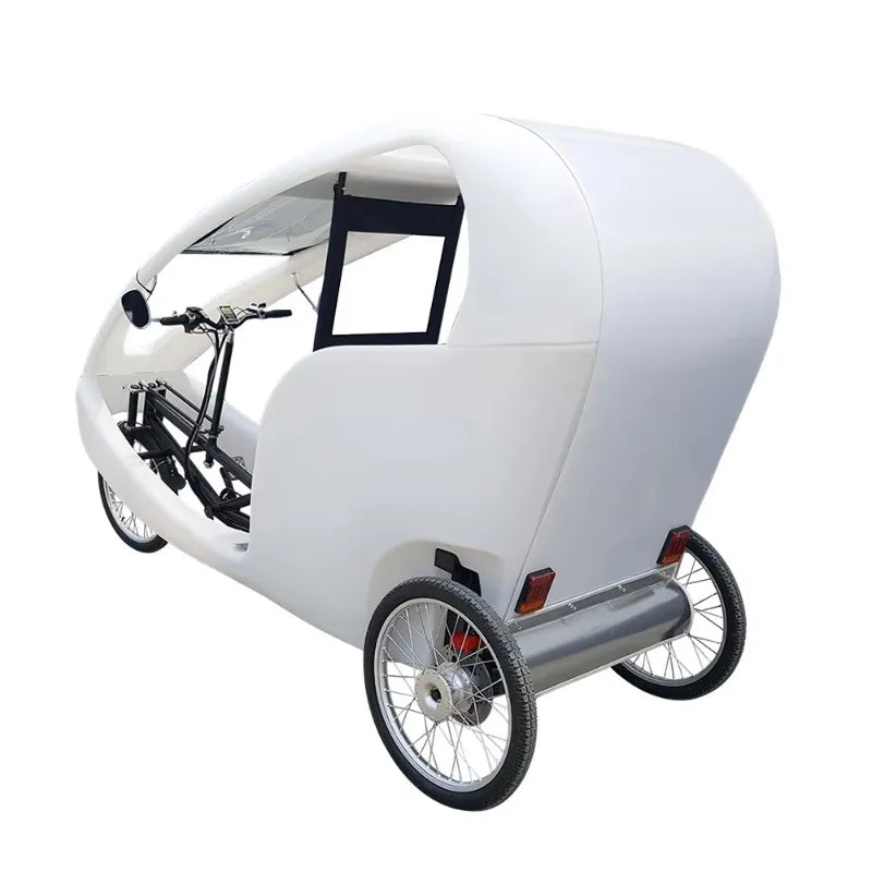 Electric tricycle tricycle pedal assist electric taxi bicycle