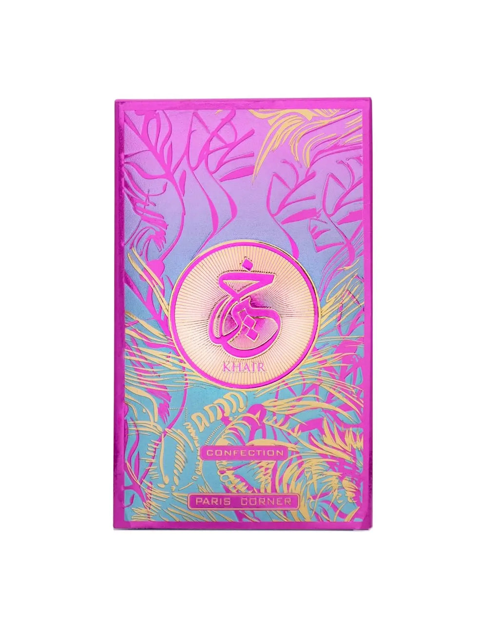 Khair Confection EDP 3.4 Fl Oz Sweet Candy Scent Perfume Paris Corner Luscious Pear Whipped Cream Indulge for Men & Women