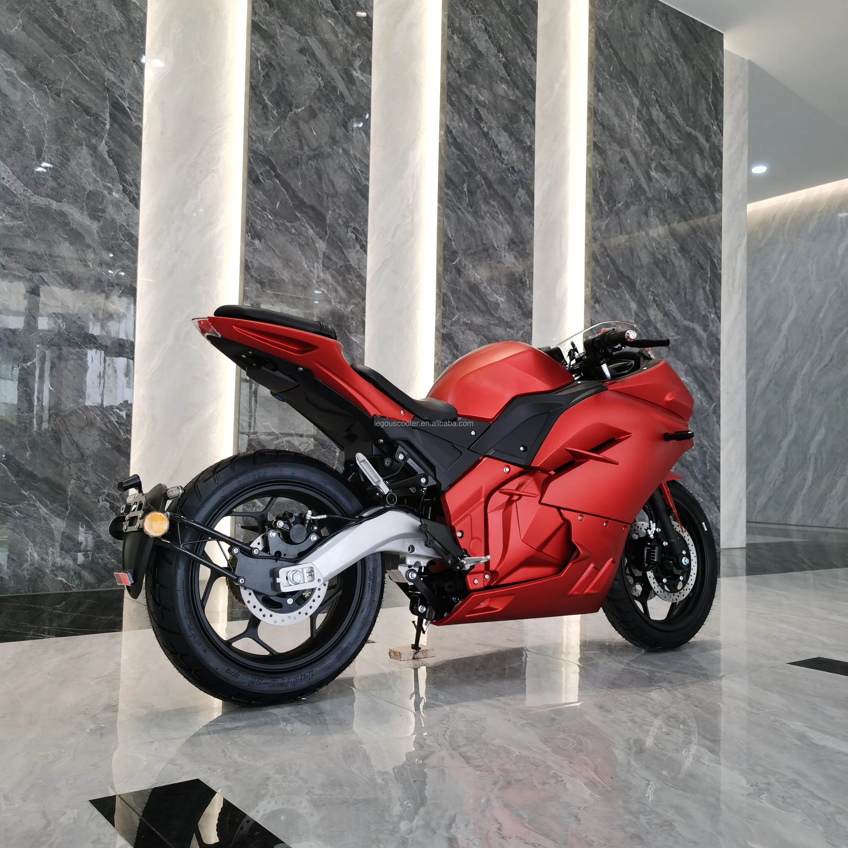 2024 HOT SALES DK-N 8000W motorcycle DELIVERY SHIPMENT DOOR TO DOOR