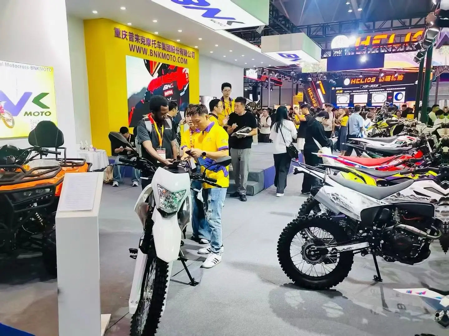 ForFashion 300cc High Performance Racing Single Cylinder Dirt Bike Adult Motorbike Off Road Motorcycle