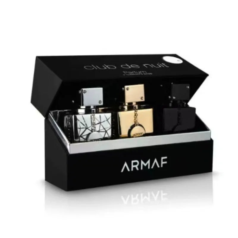 ARMAF Unisex Perfume 50ml Long Lasting Eau De Parfum Fresh Floral Warm Sweet Fragrance Luxurious Captivating Amber Woody Scent