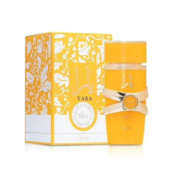 lattafa Yara Tous for Women Pheromone fragrance Arabian women's perfume Pheromone cologne for man Attract the opposite sex