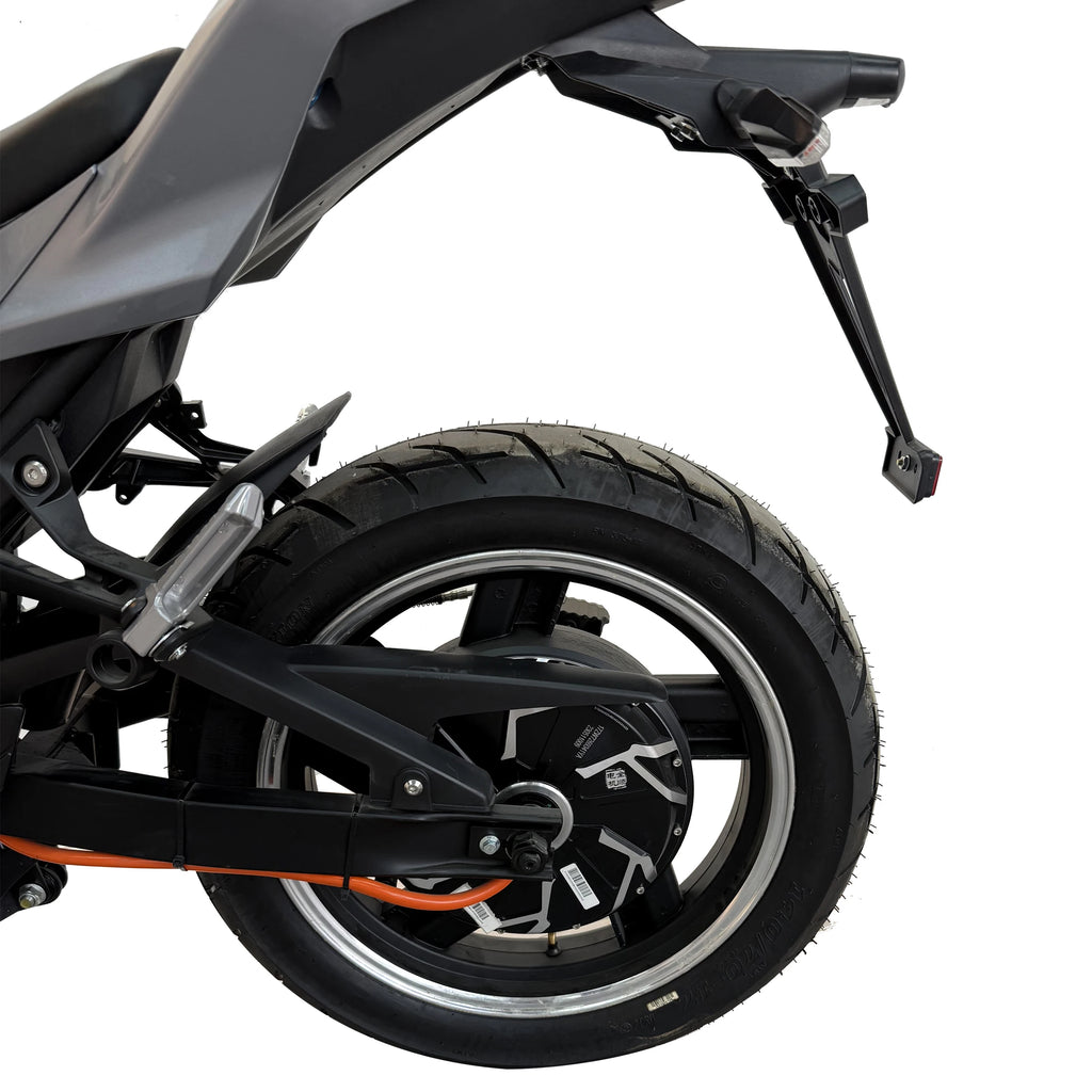 3000W-8000W Power Electric Racing Motorcycles for Adults with Lithium Battery and Mid Drive Motor Excellent Value