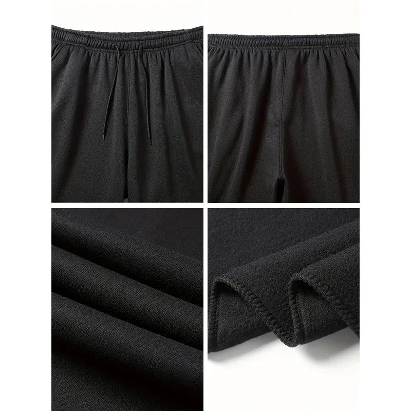 Versatile Soft Women's Sweatpants Joggers Fashion Fitness Comfortable Baggy Trousers