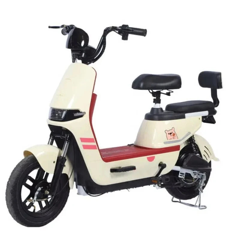 High-end 48v Electric Bike Smart Rear Hub Motor Vintage Charger 2-Wheel E-Bicycle Controller Integrated Big Power