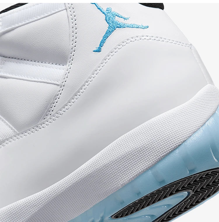 Nike official genuine JORDAN men's sports shock-absorbing strap lightweight basketball shoes CT8012-104