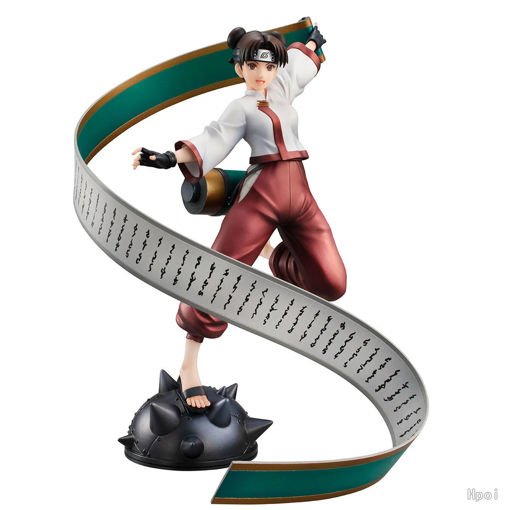 【In Stock】MegaHouse GALS NARUTO Tenten Figures Toys
