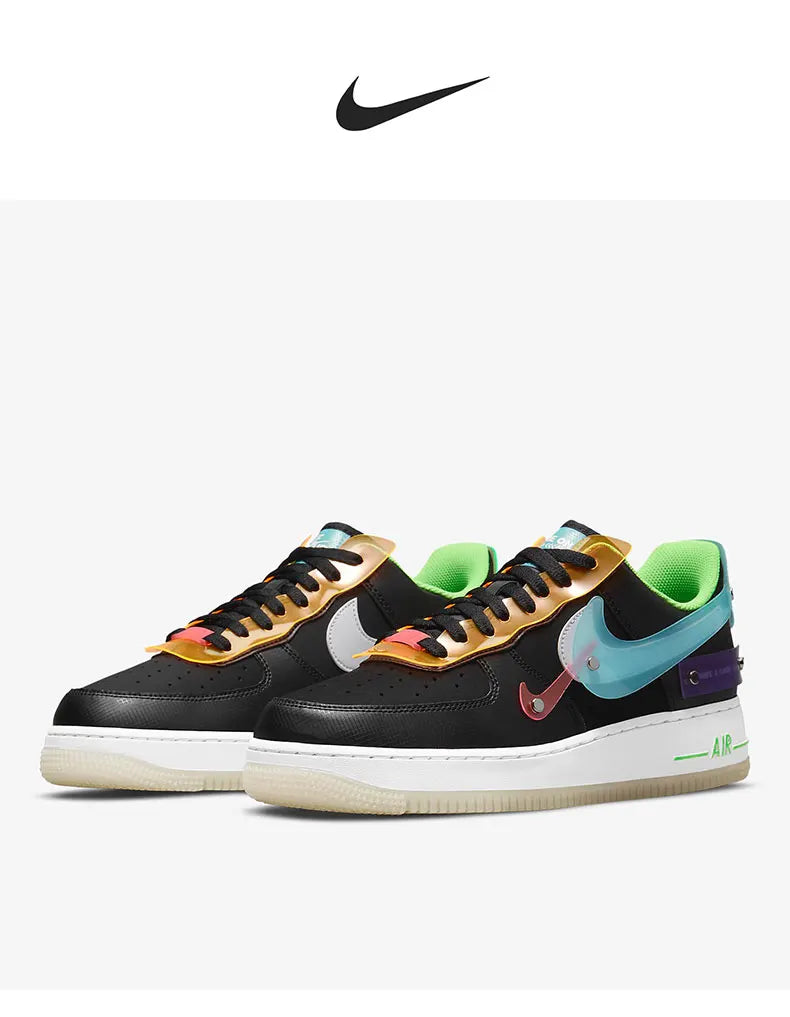 Nike Genuine Air Force 1 AF1 Men's Casual Sneakers DO7085-011