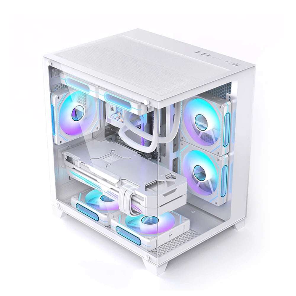 Wholesale Customization Rtx3050 Graphics Card Gaming Computer Hardware Software Host Home Gamer Pc Computer Desktop