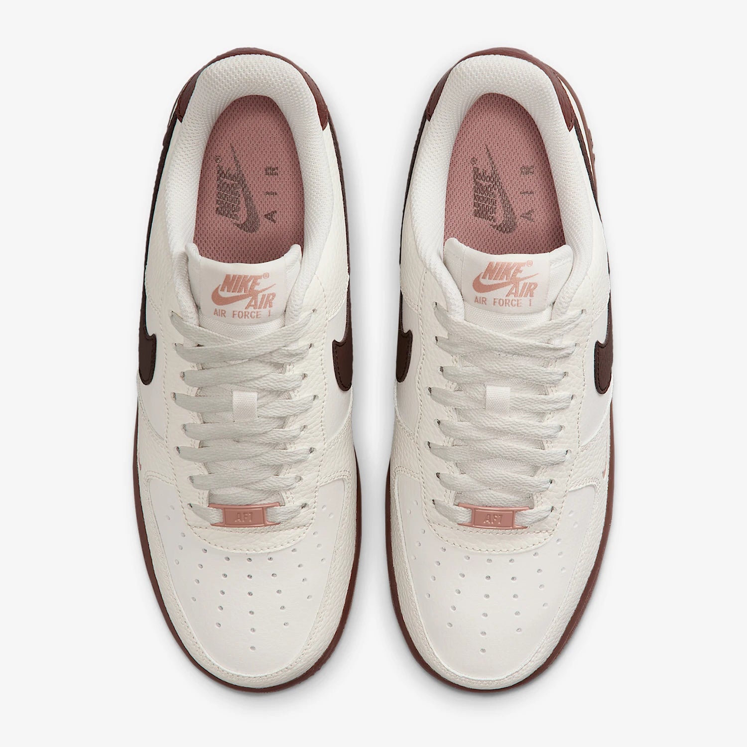 Nike genuine Air Force 1 Women's Lightweight Classic Sneakers IM3378-122
