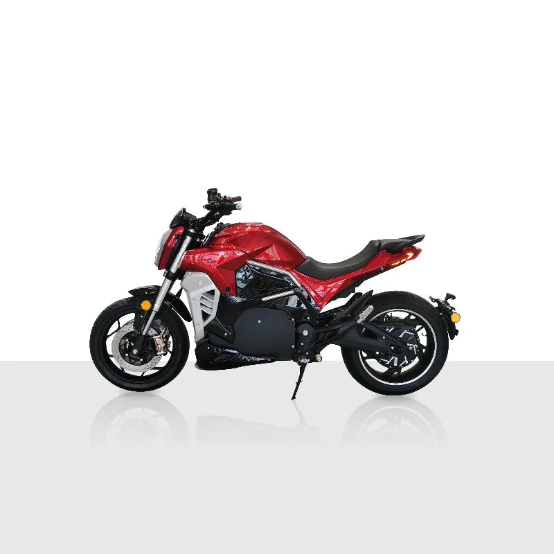 XDS Electric Motorcycle Luyuan 5000w 8000w Electric Big Bike 72V Batteries 330km Long Range Large Road Electro Motorcycles