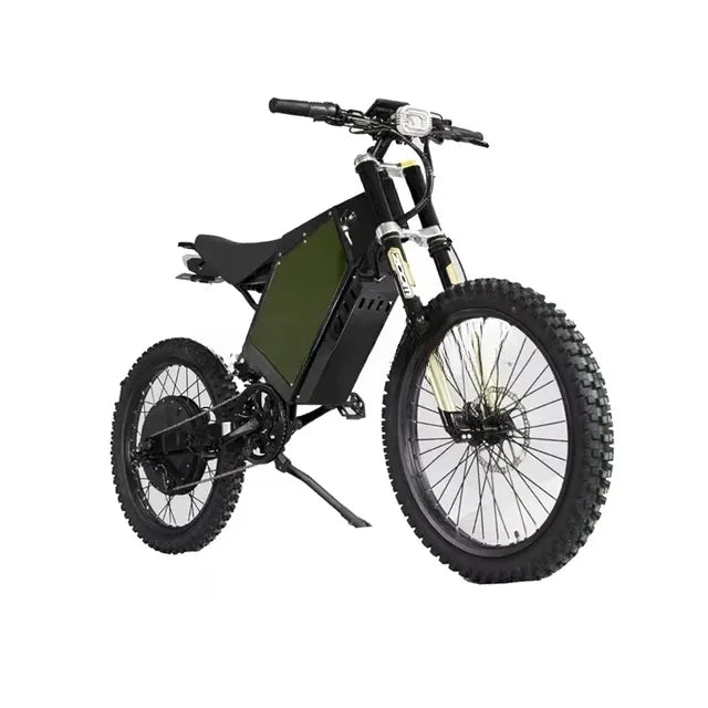 Electric Motorcycle Dirt Bike /5000w Electric Bike Kit/ QS 5000w Electric Bike Conversion Kit and  Lithium Battery 40ah