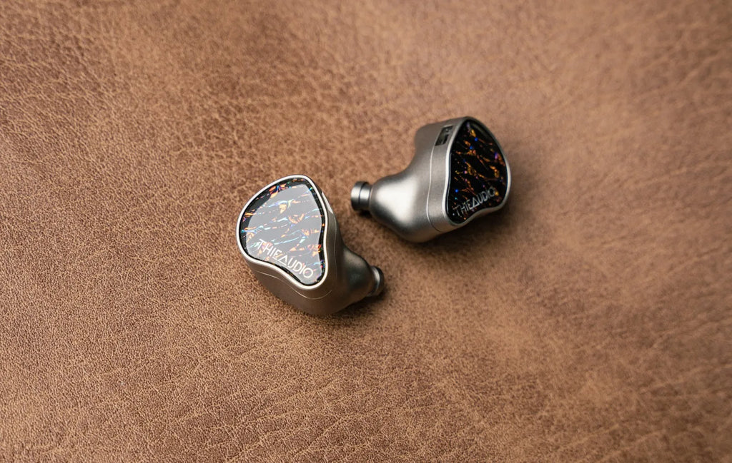 Pre-order THIEAUDIO Valhalla 19 Driver Flagship In-Ear Monitor Hifi Earphone with Precision Bass System for Audiophiles Musician