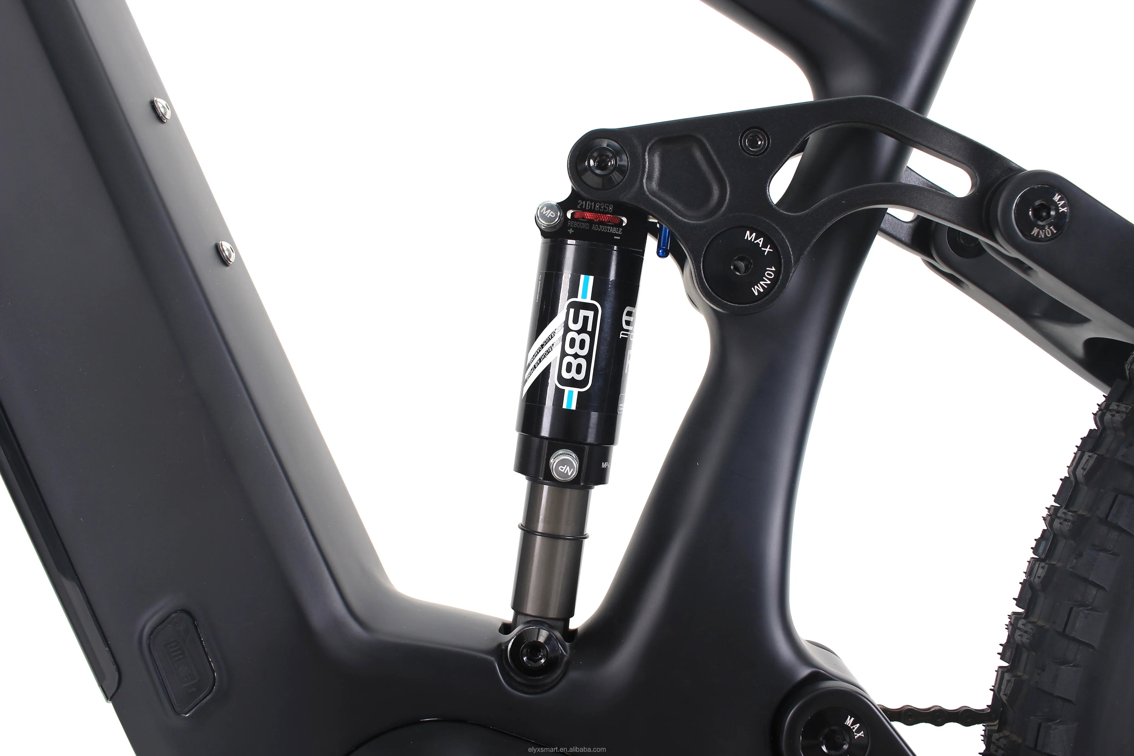 ATV&UTVE Bike Fully Factory Wholesale Carbon Fiber Frame 750W 1000W Bafang M620 Bike 29 Mountain Adult Electric Bike