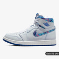 Nike genuine Women's Air Jordan 1 Zoom High-top Sneakers DV5575-140