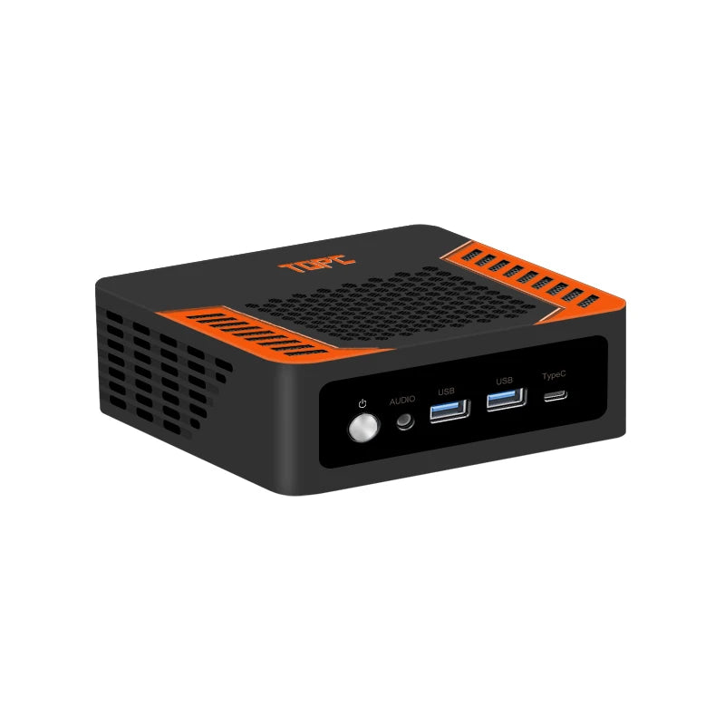 Gold seller Ryzen 7 8745HS Mini PC for Desktop Computer for Gaming and Office Work with Octa Core CPU 32GB DDR5 RAM 1TB M.2