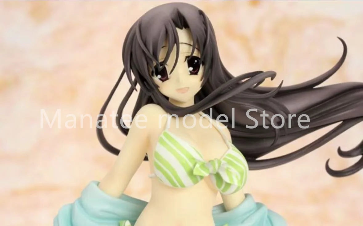100% Original Kotonoha Katsura PVC Action Figure Anime Model Toys Figure Collection Doll Gift