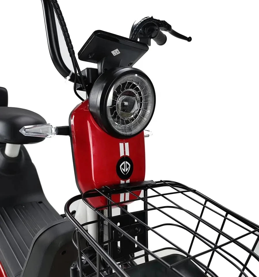 Zuimi High-end Smart Motor Control Urban Electric City Bike New Battery Powered Product