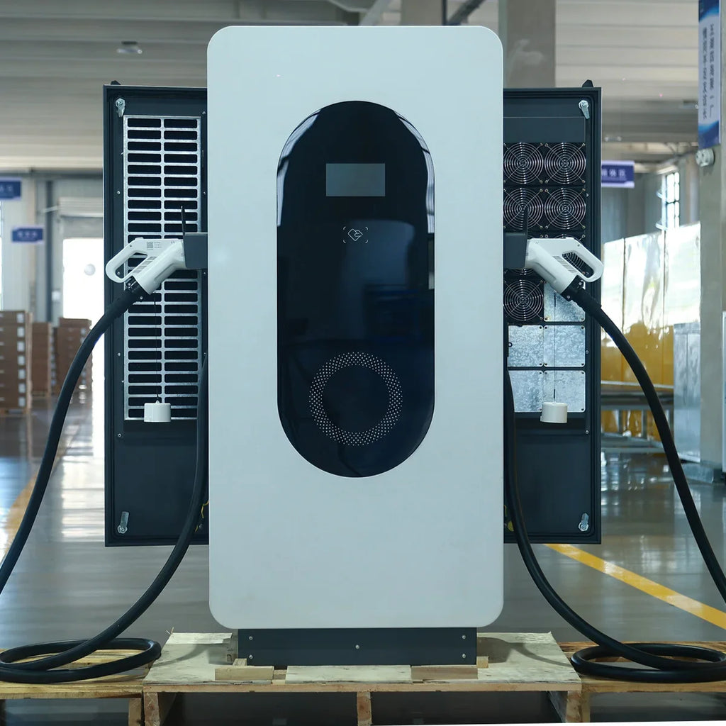 Mobile GBT CCS2 CCS1 OCPP 120kw 160kw 240kw 360kw 480kw Electric Vehicle Charger Pile EV DC Fast Charging Station OEM