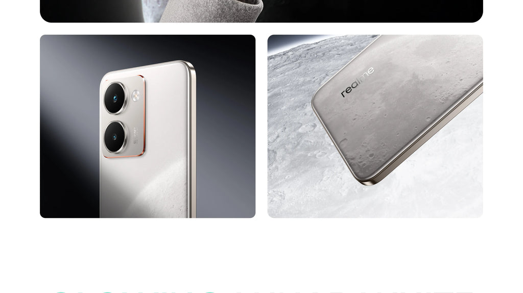 [Russian Version] realme P3 Ultra 5G Smartphone Dimensity 8350 Ultra 5G Chipset Sony 50MP OIS Camera 6000mAh Battery 80W Charge