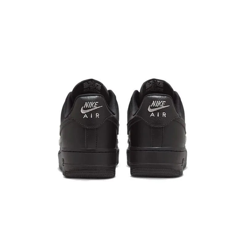 Nike Air Force 1 '07 LX Classic Multi-Functional Anti-Slip Wear-Resistant Versatile Sports Casual Skate Shoes HQ1180-001