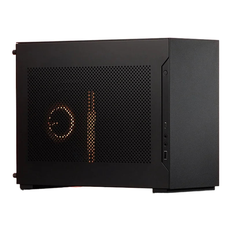 Mini host 14700KF/265K/5070TI/5080 game itx computer portable machine