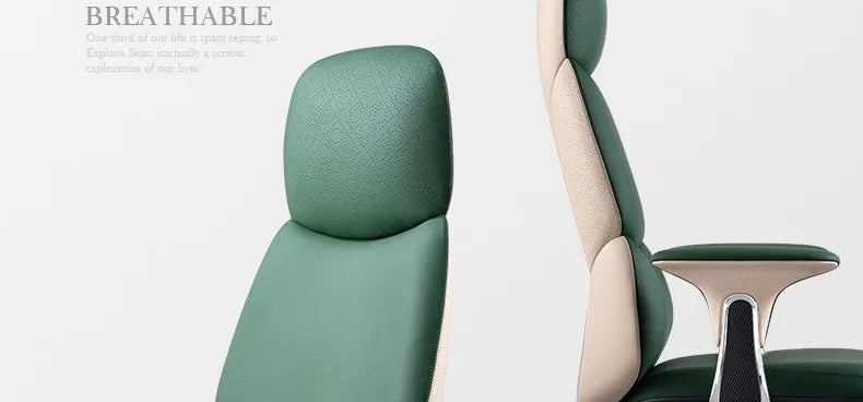 Executive Back Support Office Chair Gaming Salon Aesthetic Ergonomic Office Chair Luxury Design Cadeira De Escritorios Furniture