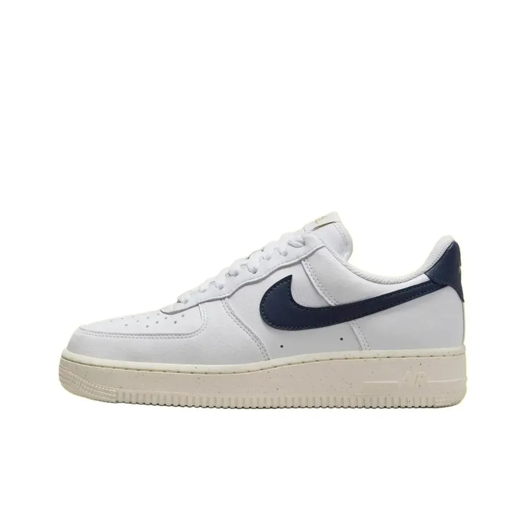 Nike Air Force 1 Fashionable and Versatile Casual Shoes Non-Slip and Wear-Resistant Unisex Low-Top Skate Shoes FJ4146-114