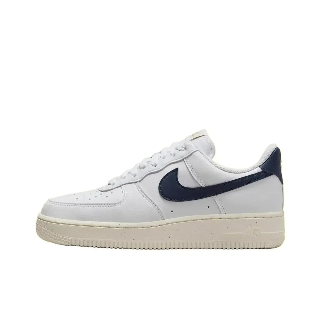 Nike Air Force 1 Fashionable and Versatile Casual Shoes Non-Slip and Wear-Resistant Unisex Low-Top Skate Shoes FJ4146-114