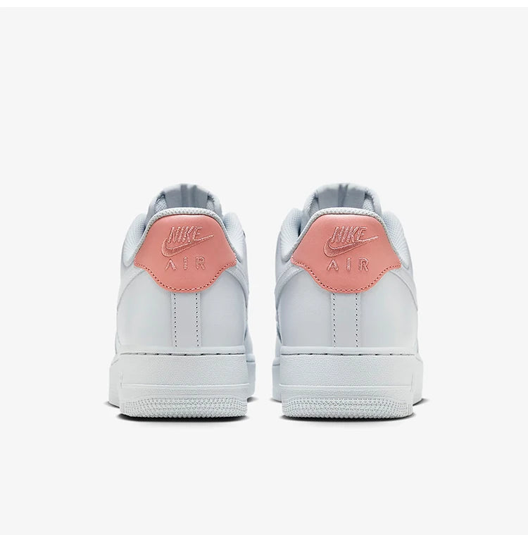 Nike Official Genuine Air Force 1 '07 Men's and Women's Air Force One Sneakers HF0729-001
