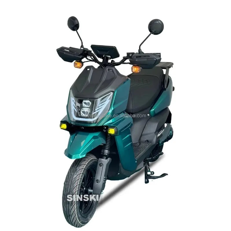 Zuimi High-end Trusted Commuter Electric Motorcycle Frame3000W Electric Bike Durable Hardware For Sale