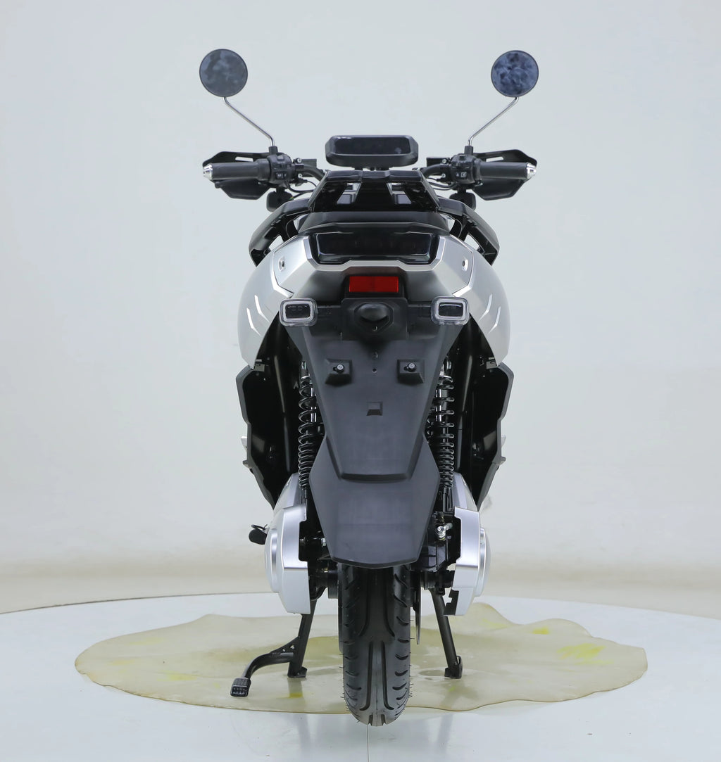 The High-power 2000W Motor Electric Motorcycle High-speed 60km/h Speed Lithium Electric Motorcycle