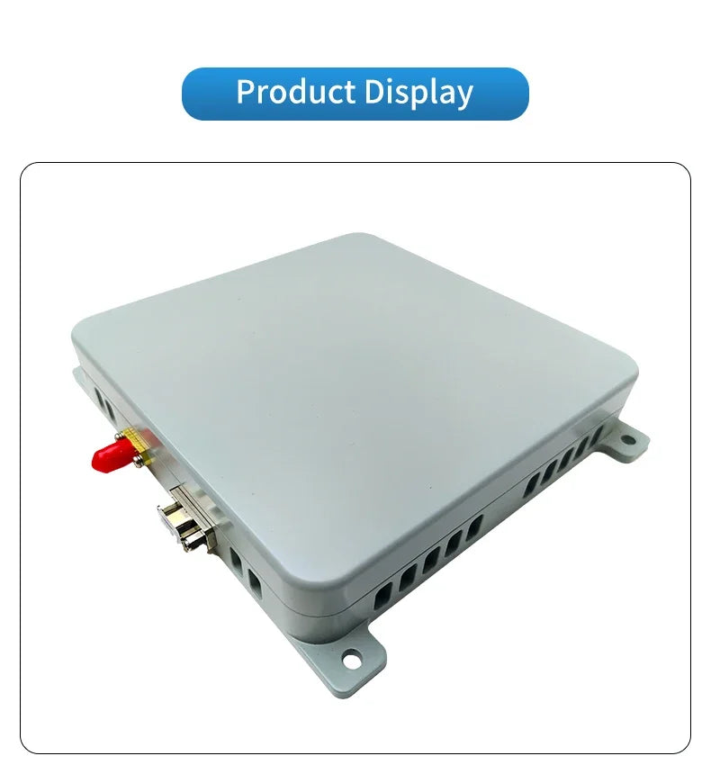 8 Channel Anti-Interference Light Effective GPS Antennas Dual Frequency B1/B3 Antenna Terminal Drones Accessories