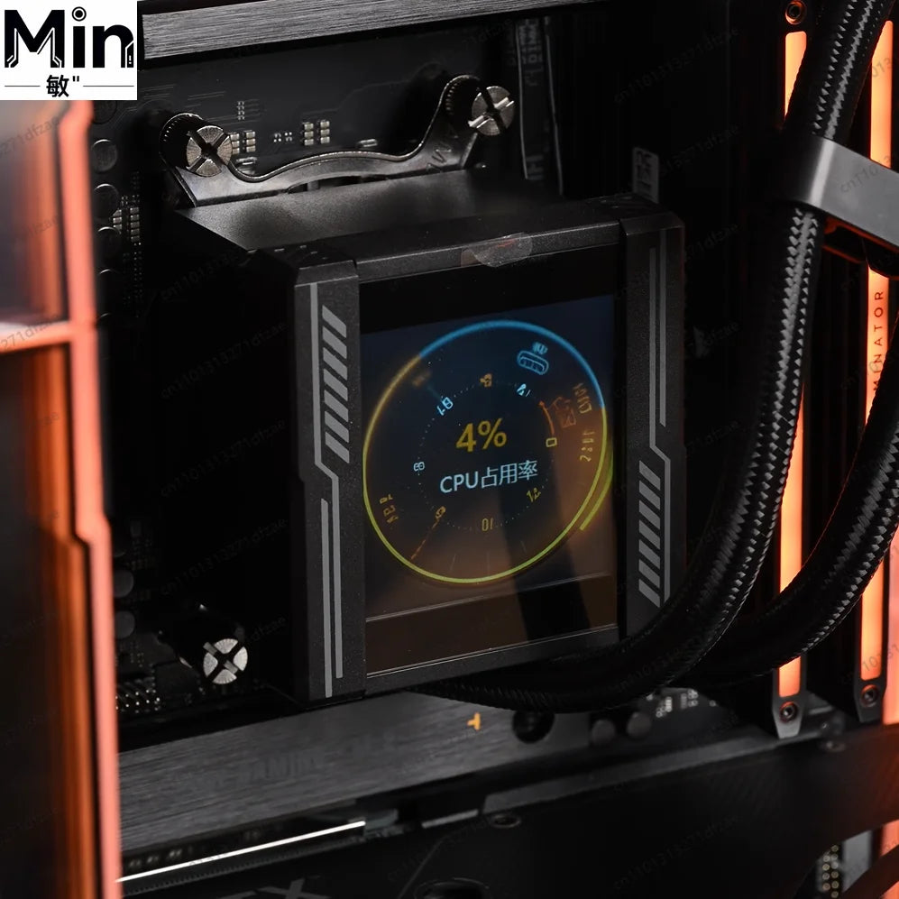High-End 9800X3D Gaming PC RTX 5080 2TB NVMe Win10 Desktop Computer