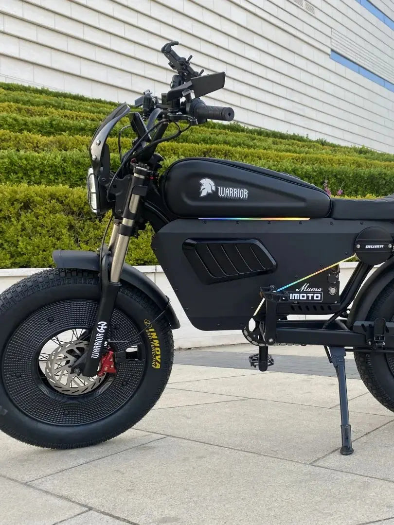 2026NEW adult e bike LED lights mountainous terrain electric bicycles and high-speed electric bicycles.