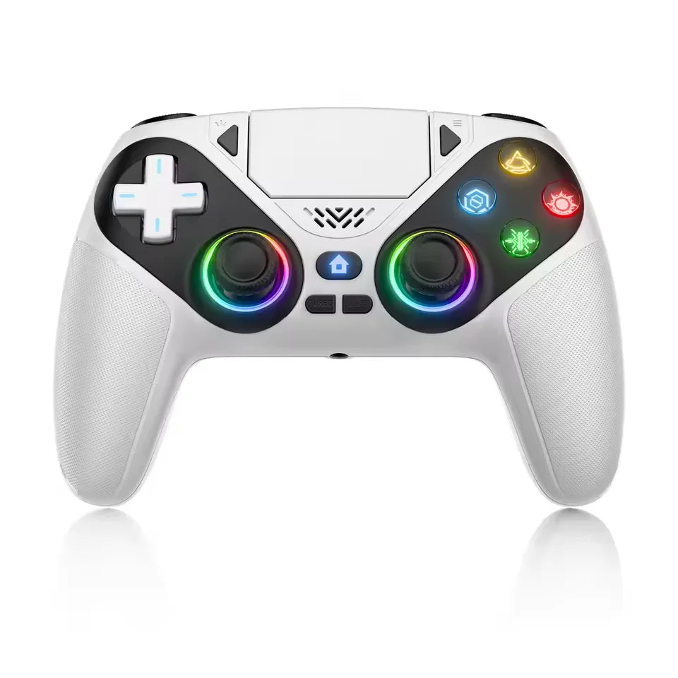 Bluetooth Gamepad For Playstation 5 Wireless Controller PS5 Console Gaming Controller  With Turbo Dual Sense Vibrate Programming